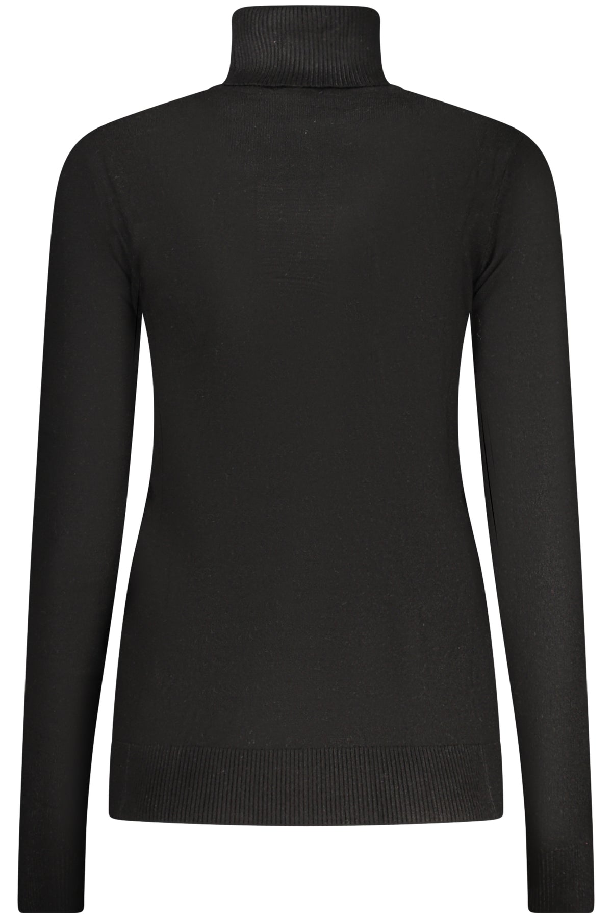 CAMISOLA COM LOGÓTIPO NORWAY 1963 MULHER PRETA
