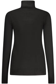 CAMISOLA COM LOGÓTIPO NORWAY 1963 MULHER PRETA