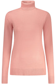 CAMISOLA COM LOGÓTIPO NORWAY 1963 MULHER ROSA