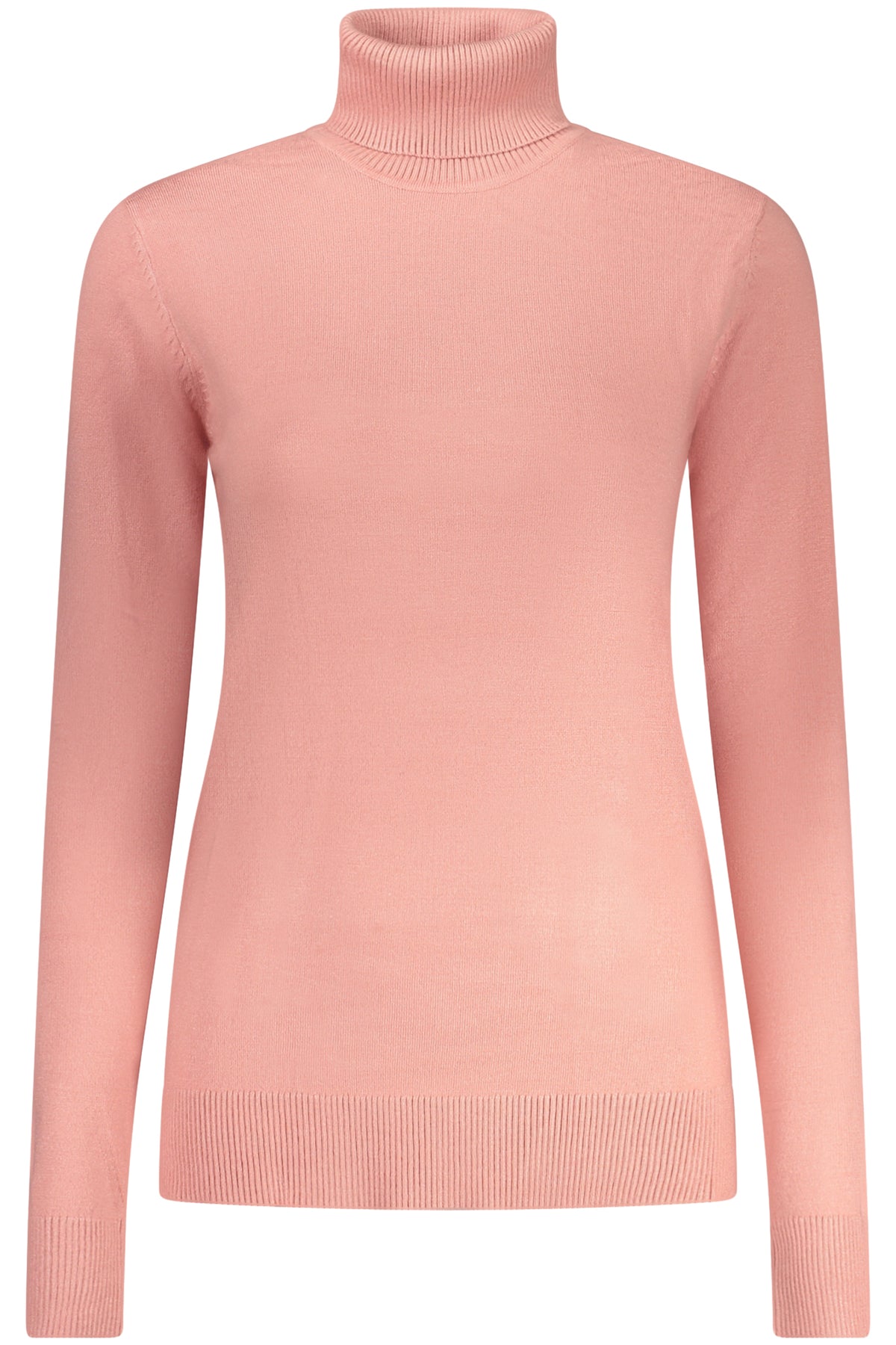 CAMISOLA COM LOGÓTIPO NORWAY 1963 MULHER ROSA