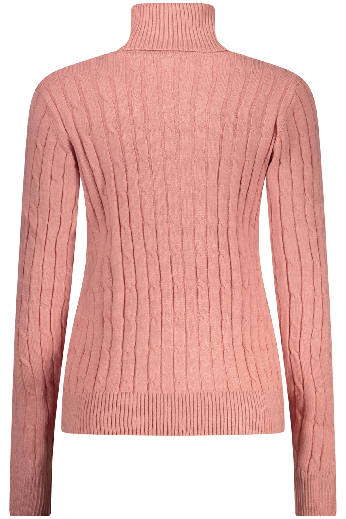 CAMISOLA COM LOGÓTIPO NORWAY 1963 MULHER ROSA