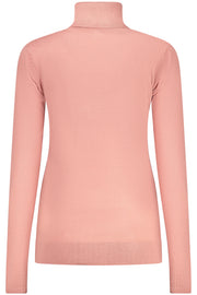 CAMISOLA COM LOGÓTIPO NORWAY 1963 MULHER ROSA
