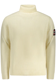 CAMISOLA COM BORDADO NORWAY 1963 HOMEM BRANCA
