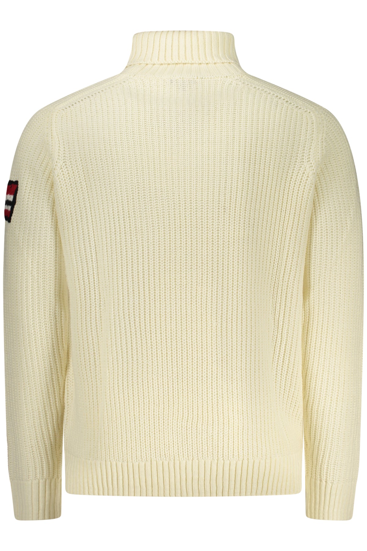 CAMISOLA COM BORDADO NORWAY 1963 HOMEM BRANCA