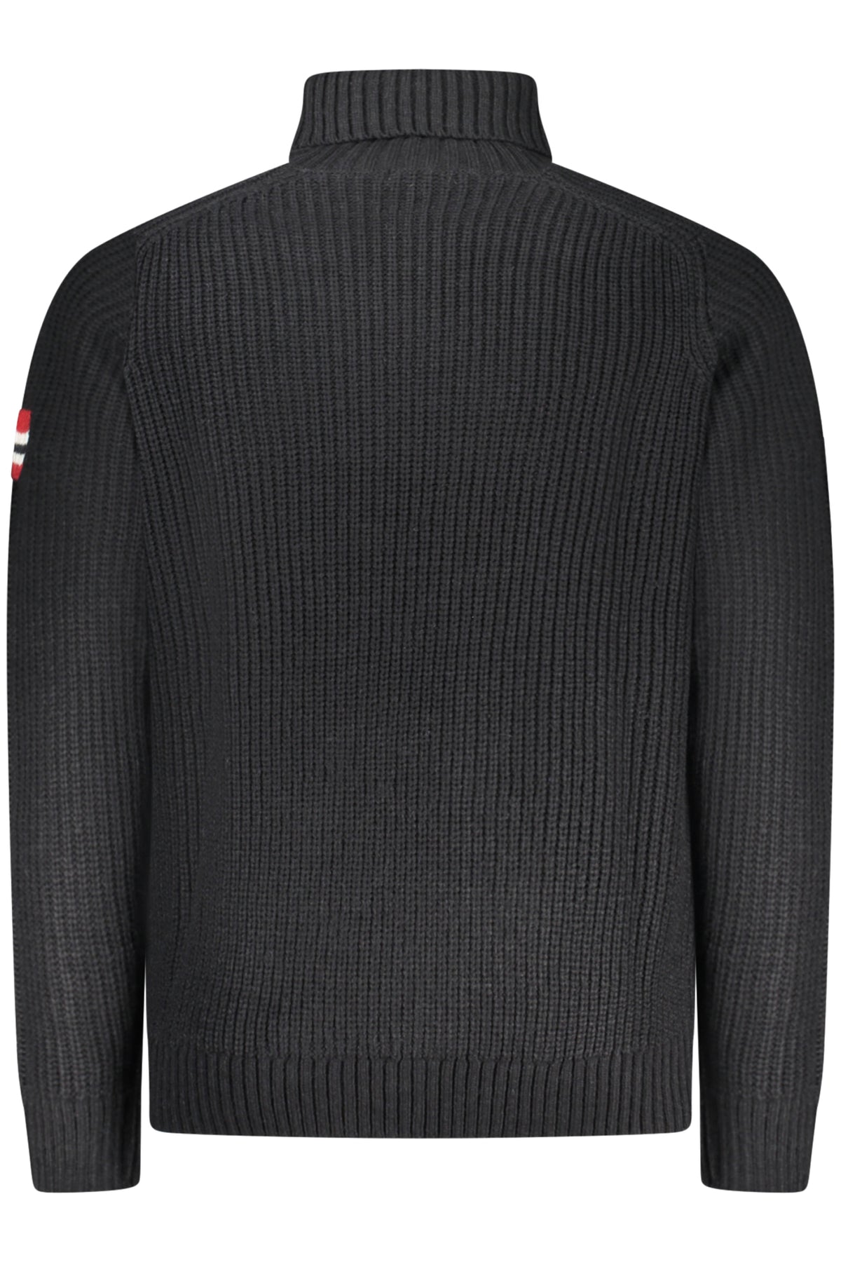 CAMISOLA COM BORDADO NORWAY 1963 HOMEM AZUL