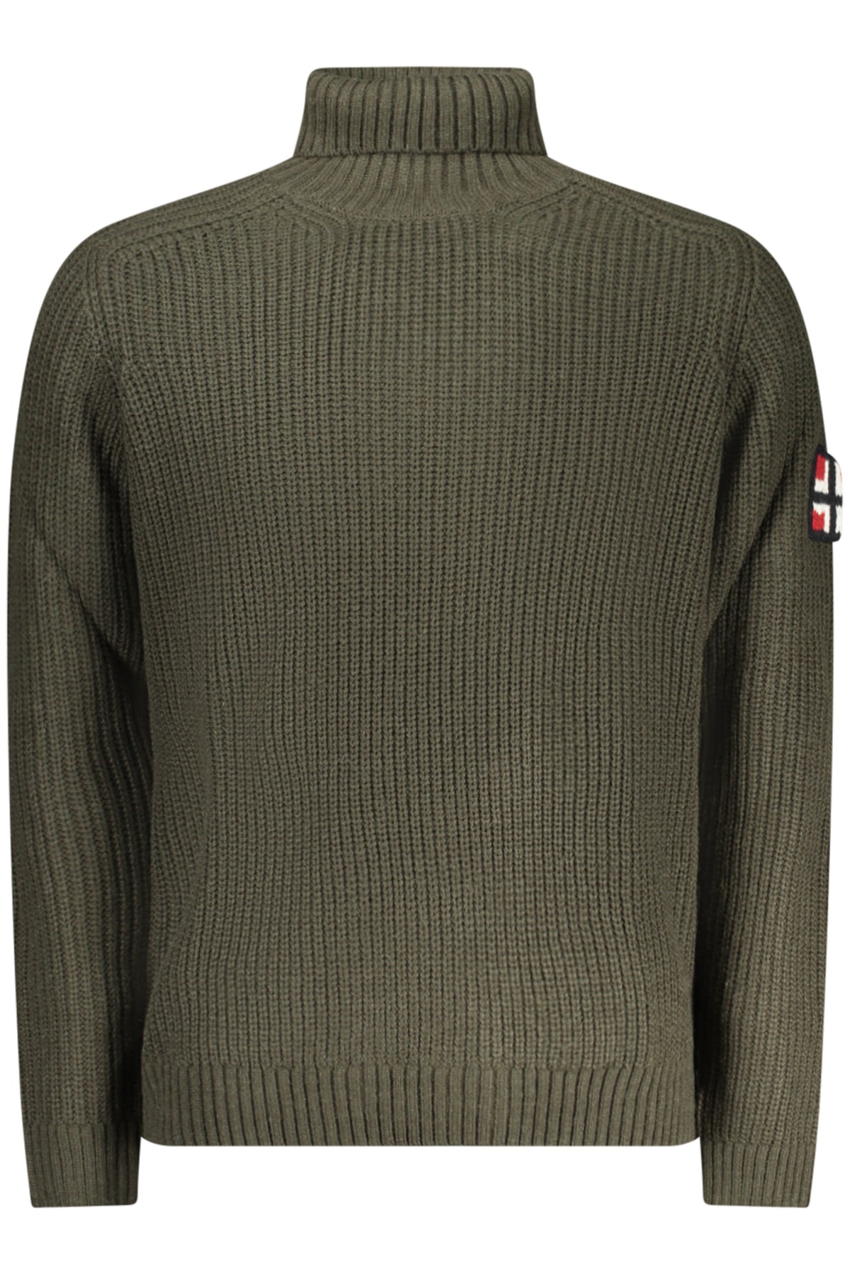CAMISOLA COM BORDADO NORWAY 1963 HOMEM VERDE