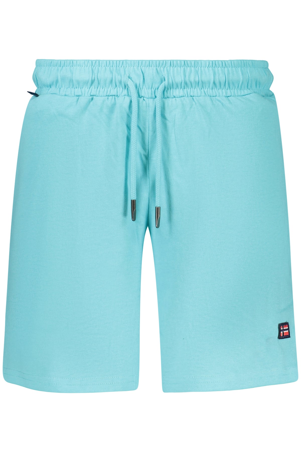 CALÇAS COM ATACADORES NORWAY 1963 MULHER AZUL CLARO