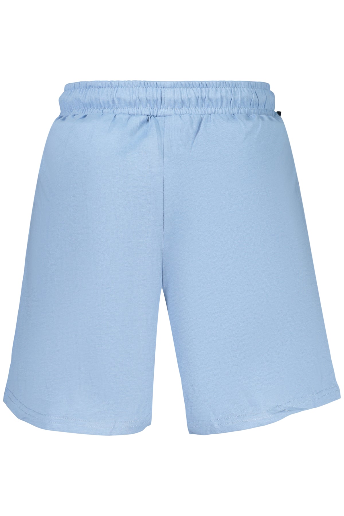 CALÇAS COM ATACADORES NORWAY 1963 MULHER AZUL CLARO