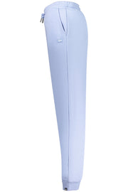 CALÇAS DE FATO DE TREINO COM ATACADORES NORWAY 1963 MULHER AZUL CLARO