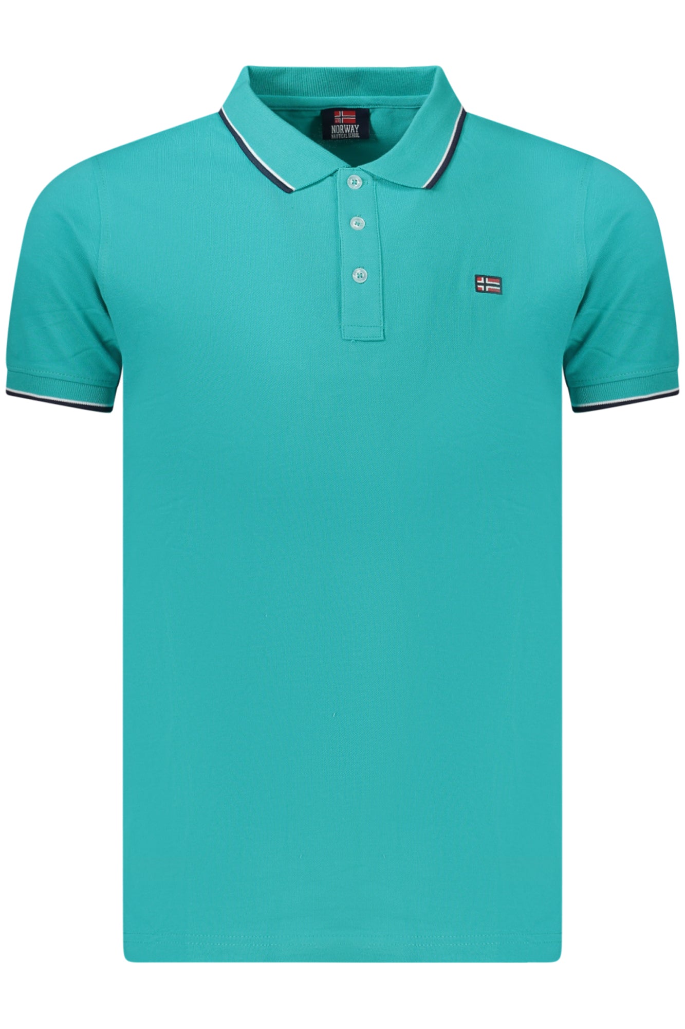 POLO NORWAY 1963 HOMEM AZZURRO
