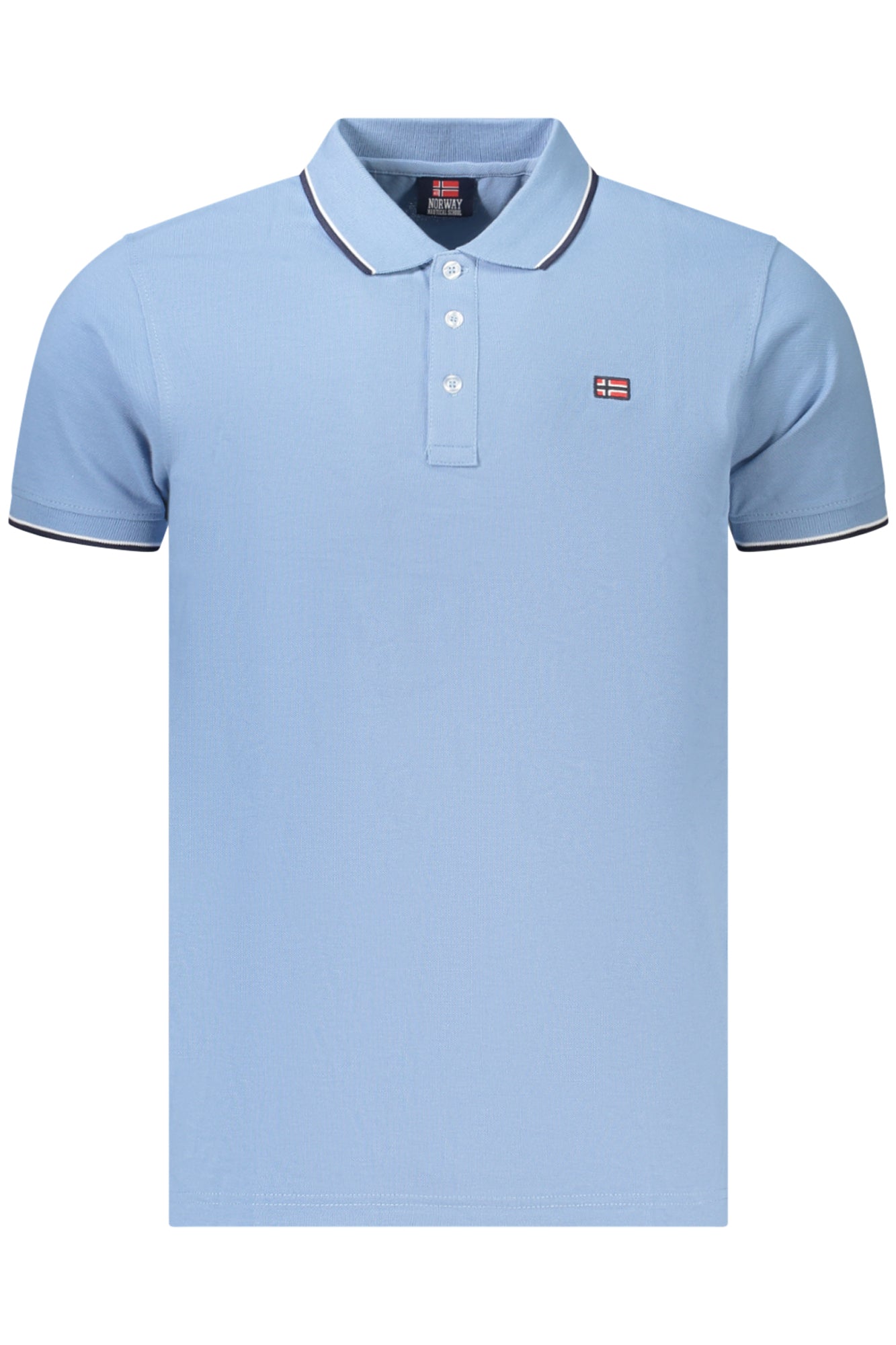 POLO NORWAY 1963 HOMEM AZZURRO