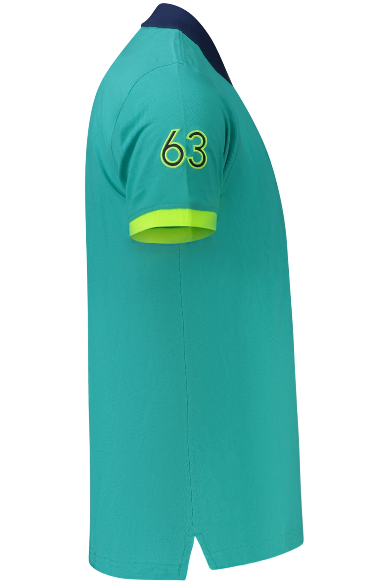 POLO NORWAY 1963 HOMEM AZZURRO