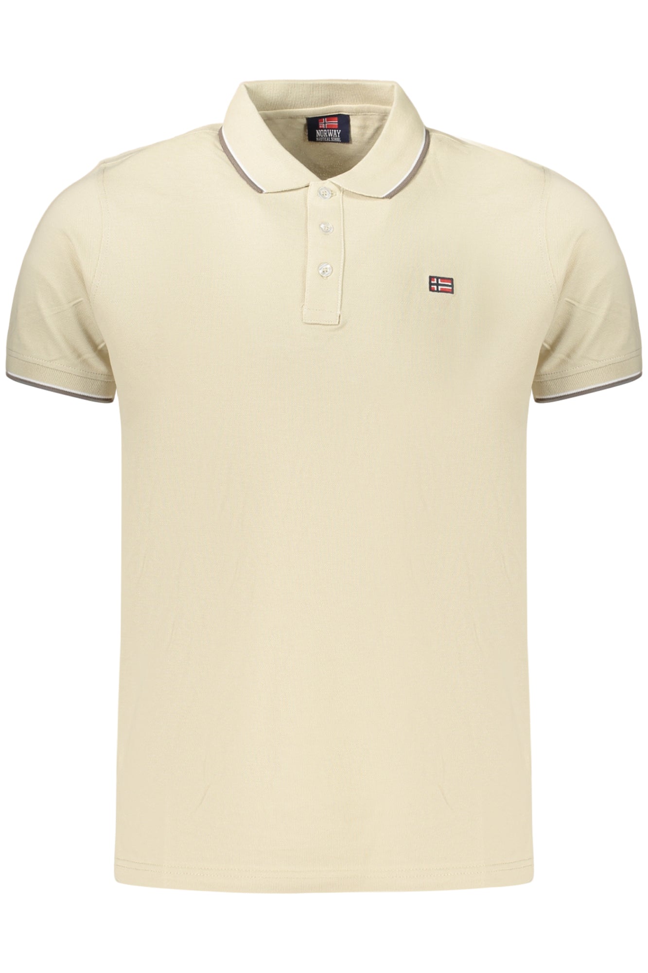 POLO NORWAY 1963 HOMEM BEGE