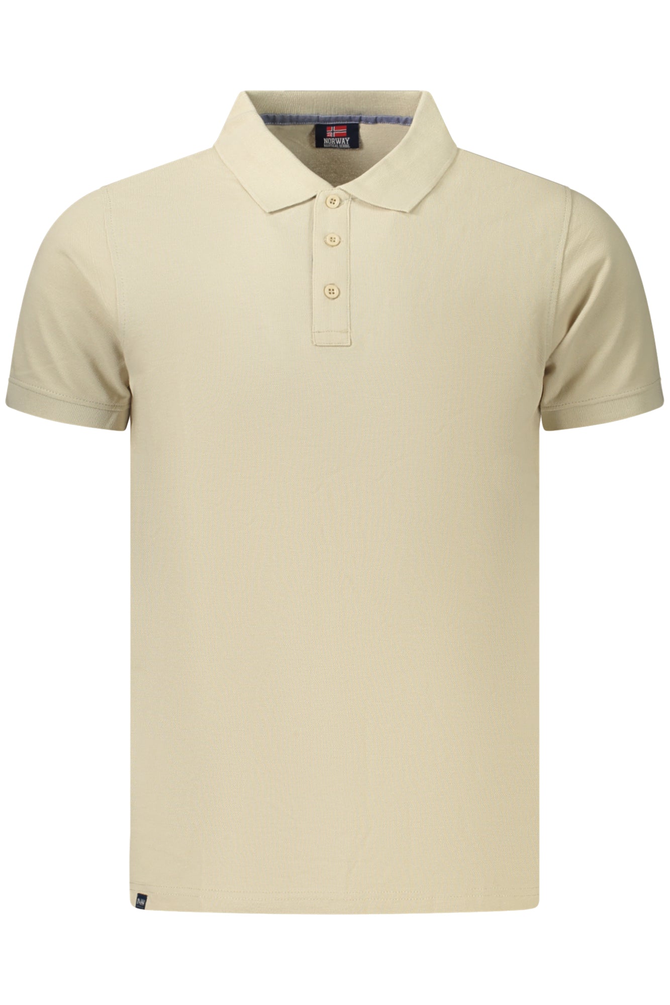 POLO NORWAY 1963 HOMEM BEGE