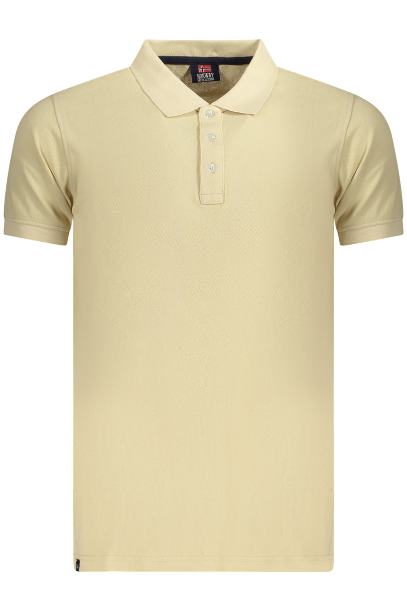 POLO NORWAY 1963 HOMEM BEGE
