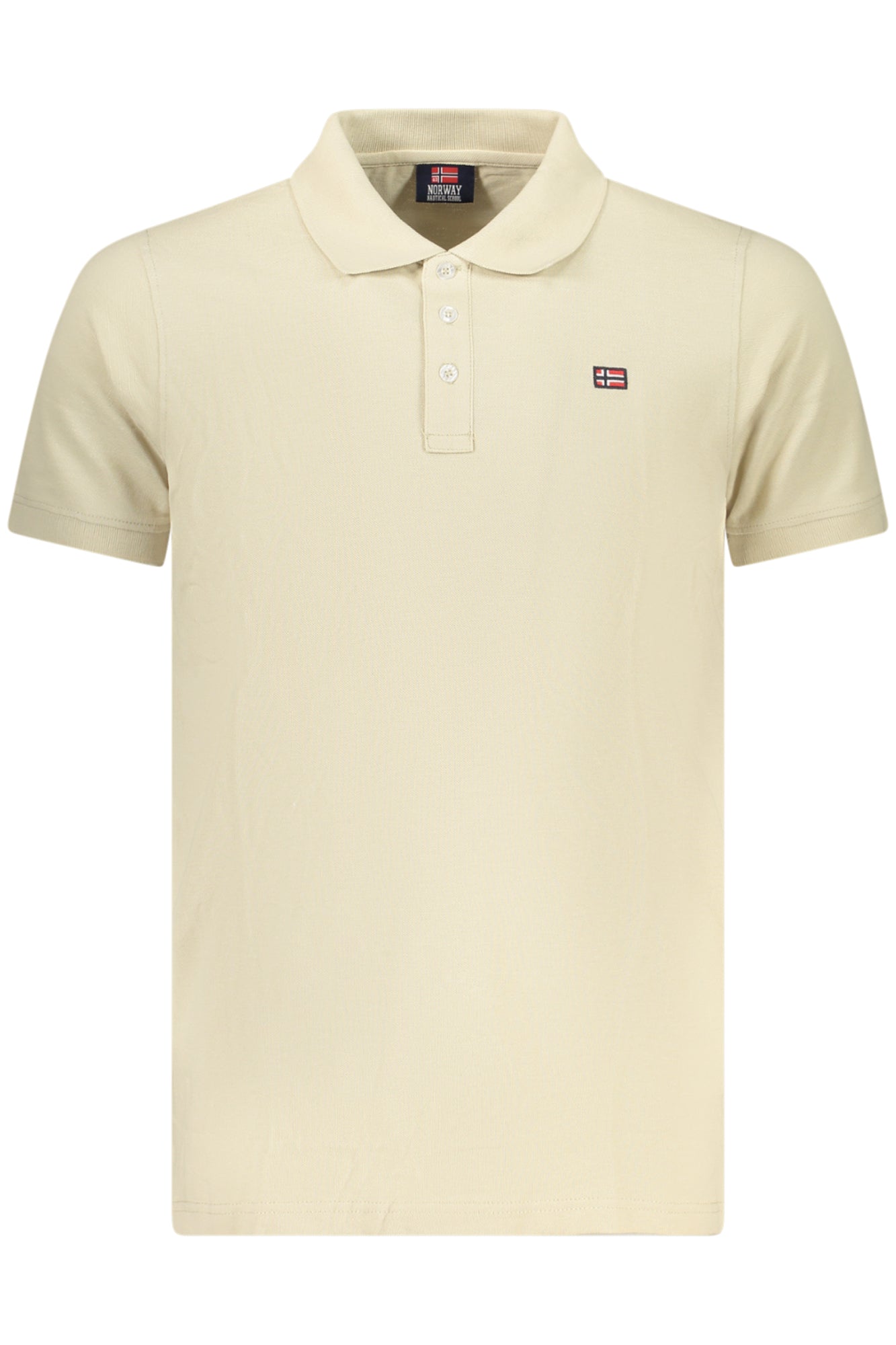 POLO NORWAY 1963 HOMEM BEGE