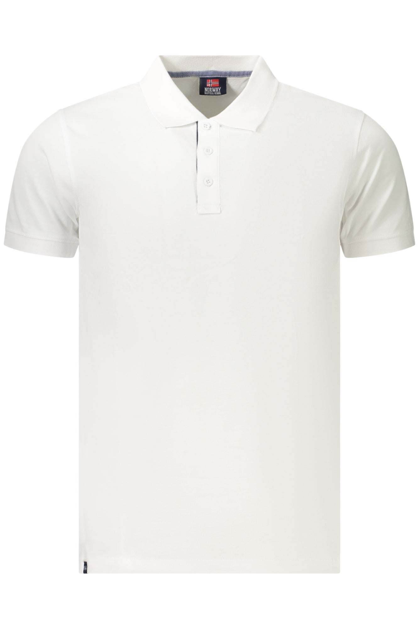 POLO NORWAY 1963 HOMEM BRANCO