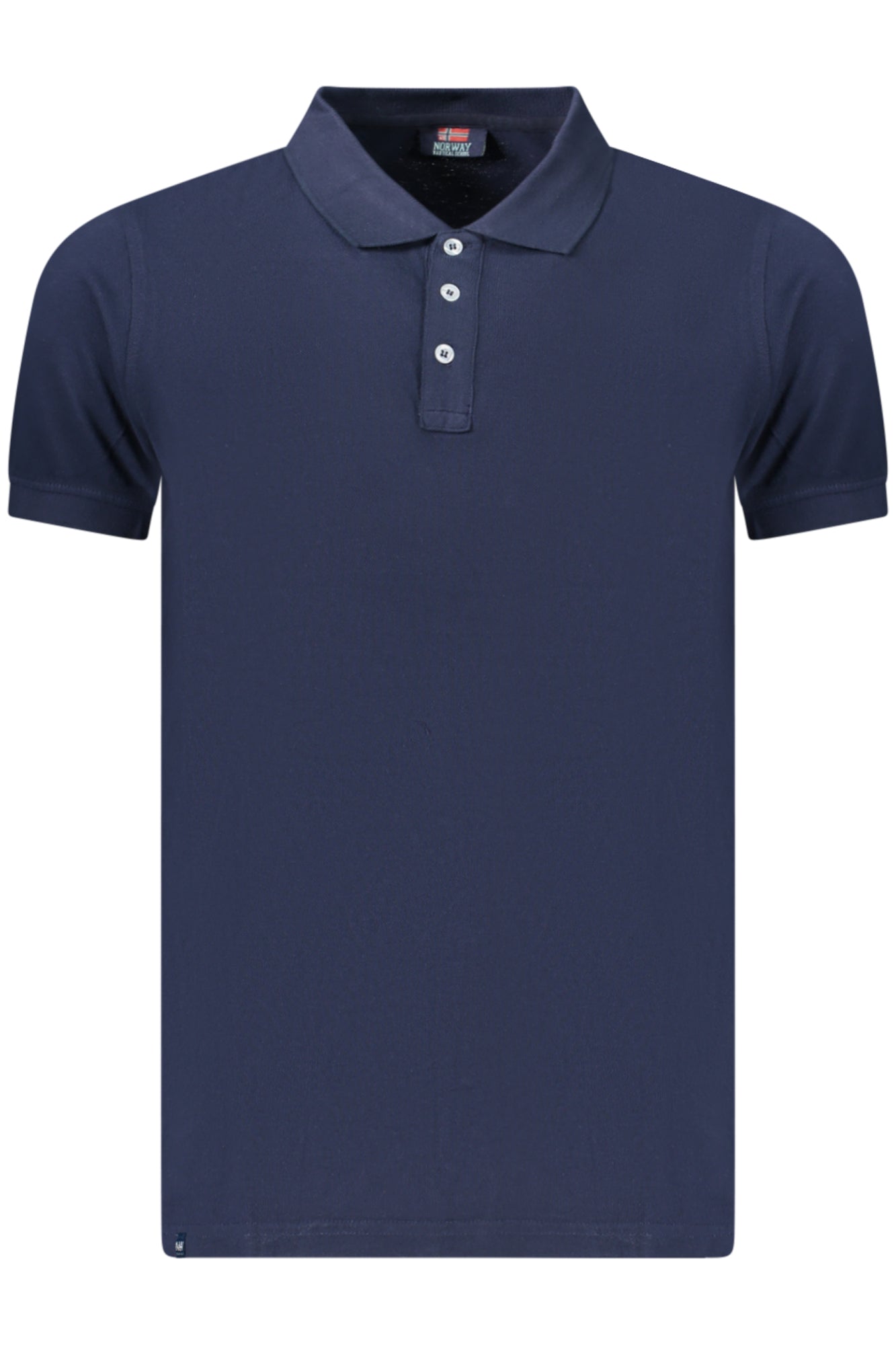 POLO NORWAY 1963 HOMEM AZUL
