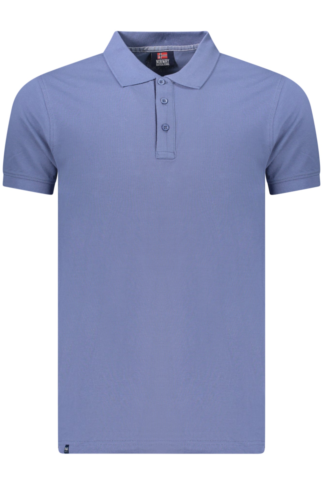 POLO NORWAY 1963 HOMEM AZUL