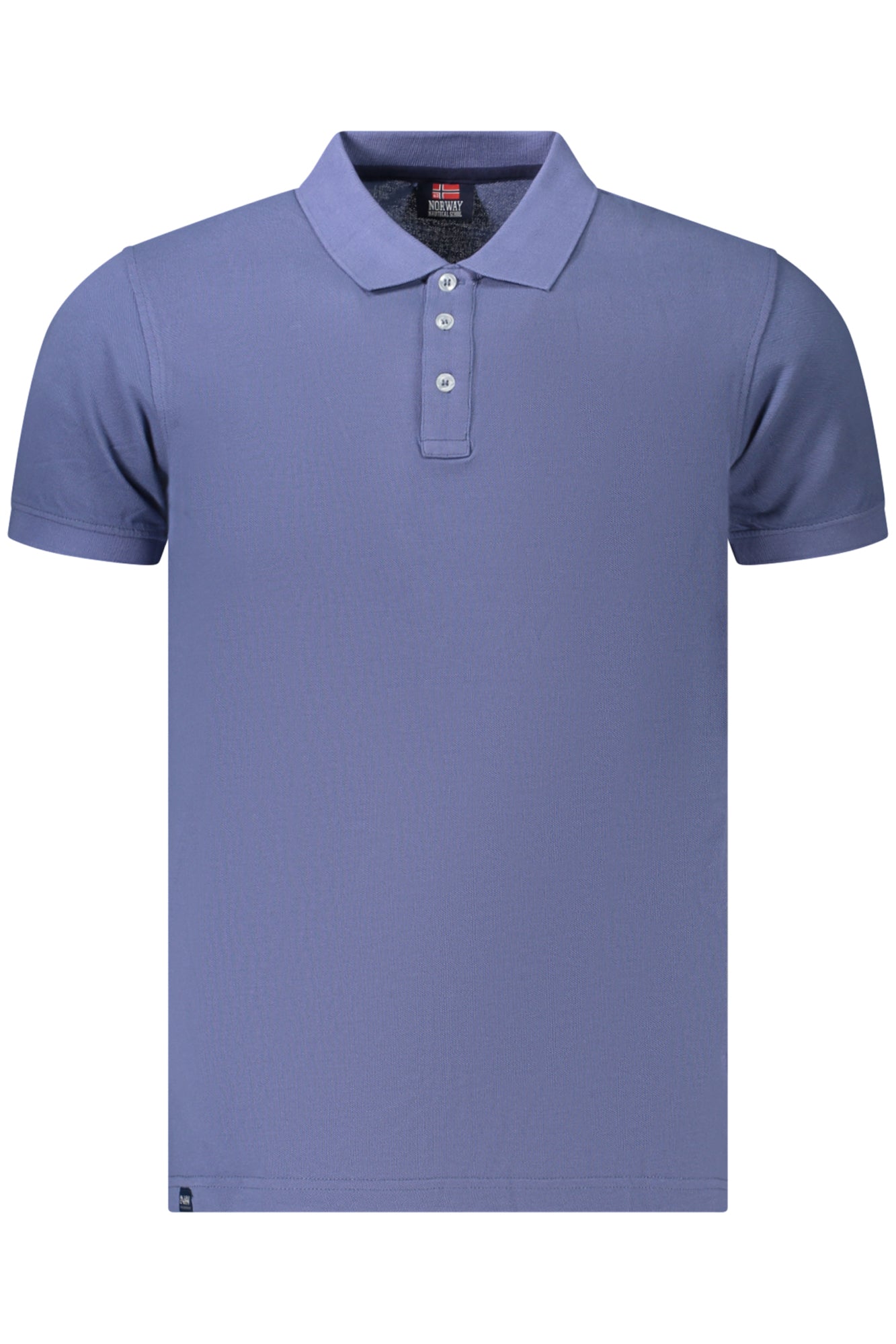 POLO NORWAY 1963 HOMEM AZUL