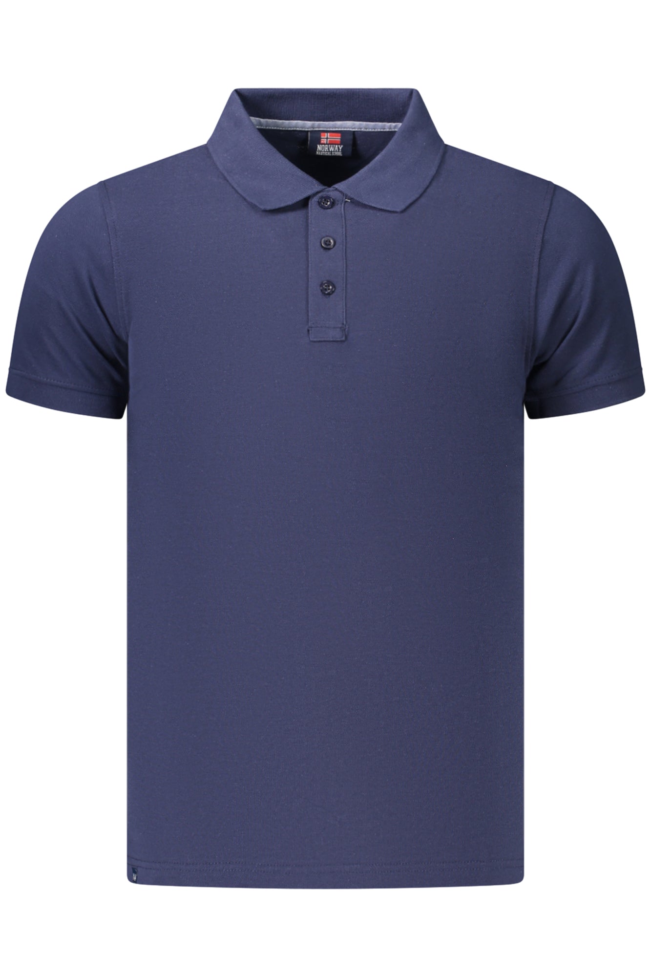POLO NORWAY 1963 HOMEM AZUL