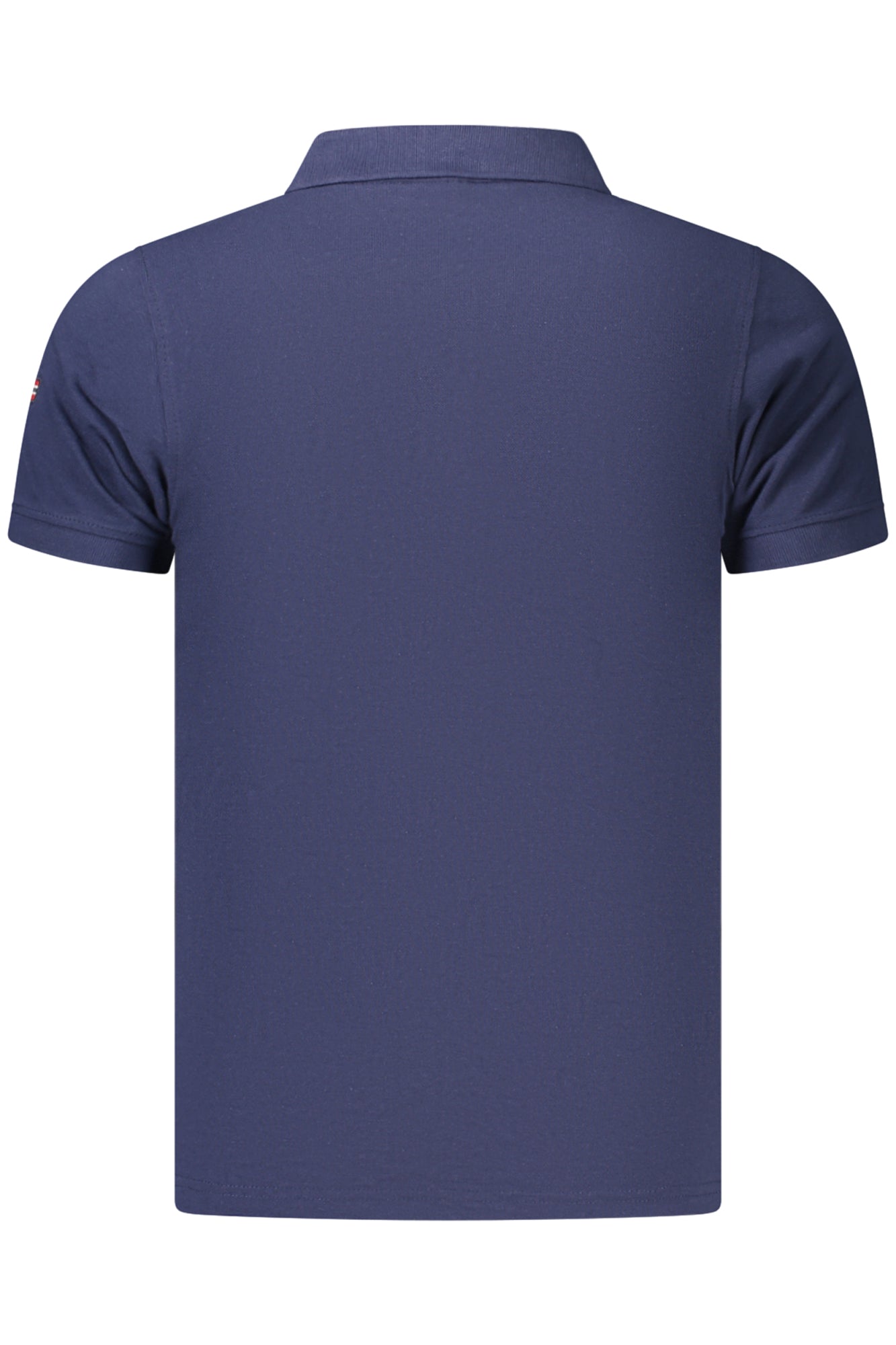 POLO NORWAY 1963 HOMEM AZUL