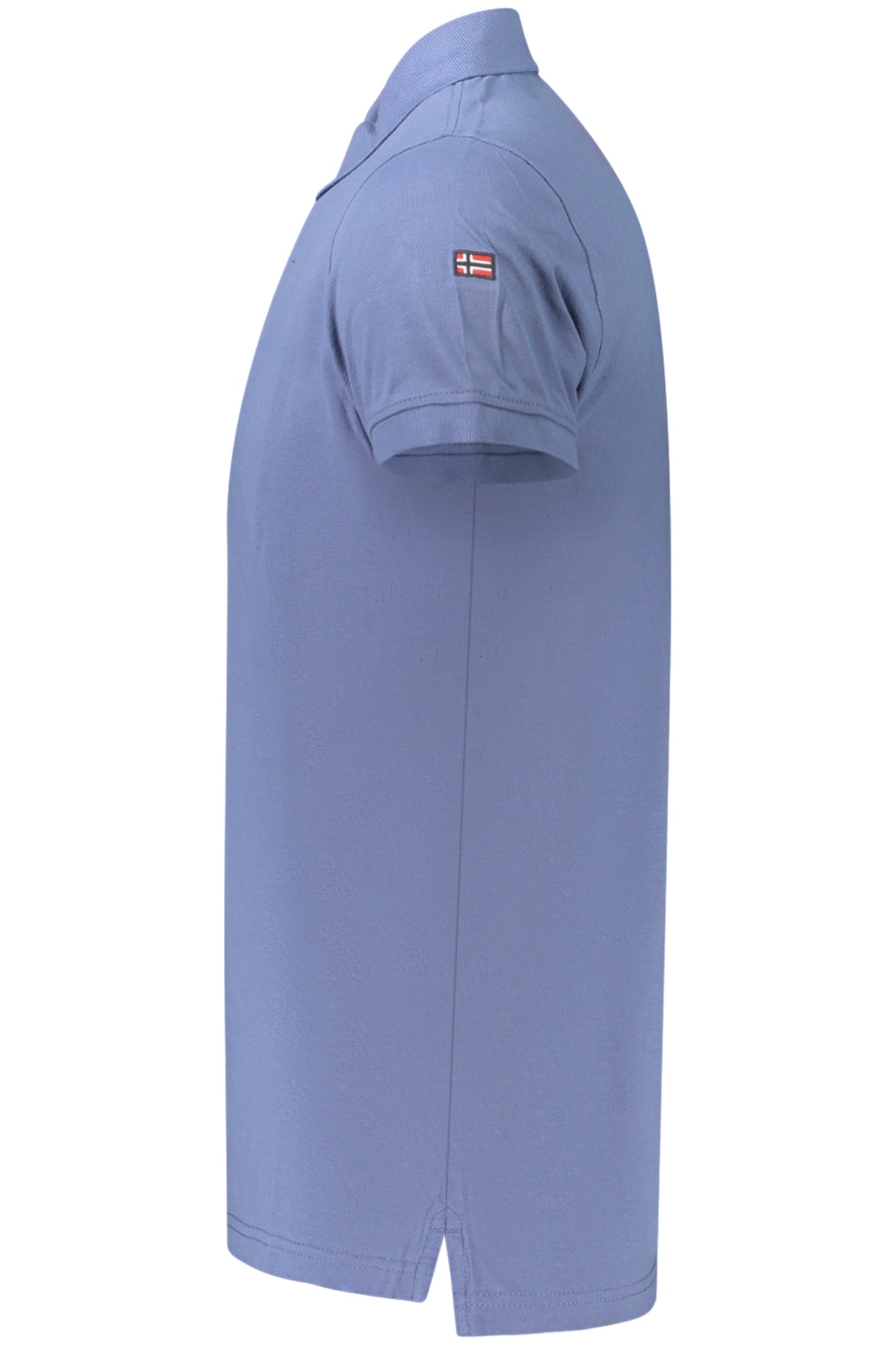 POLO NORWAY 1963 HOMEM AZUL