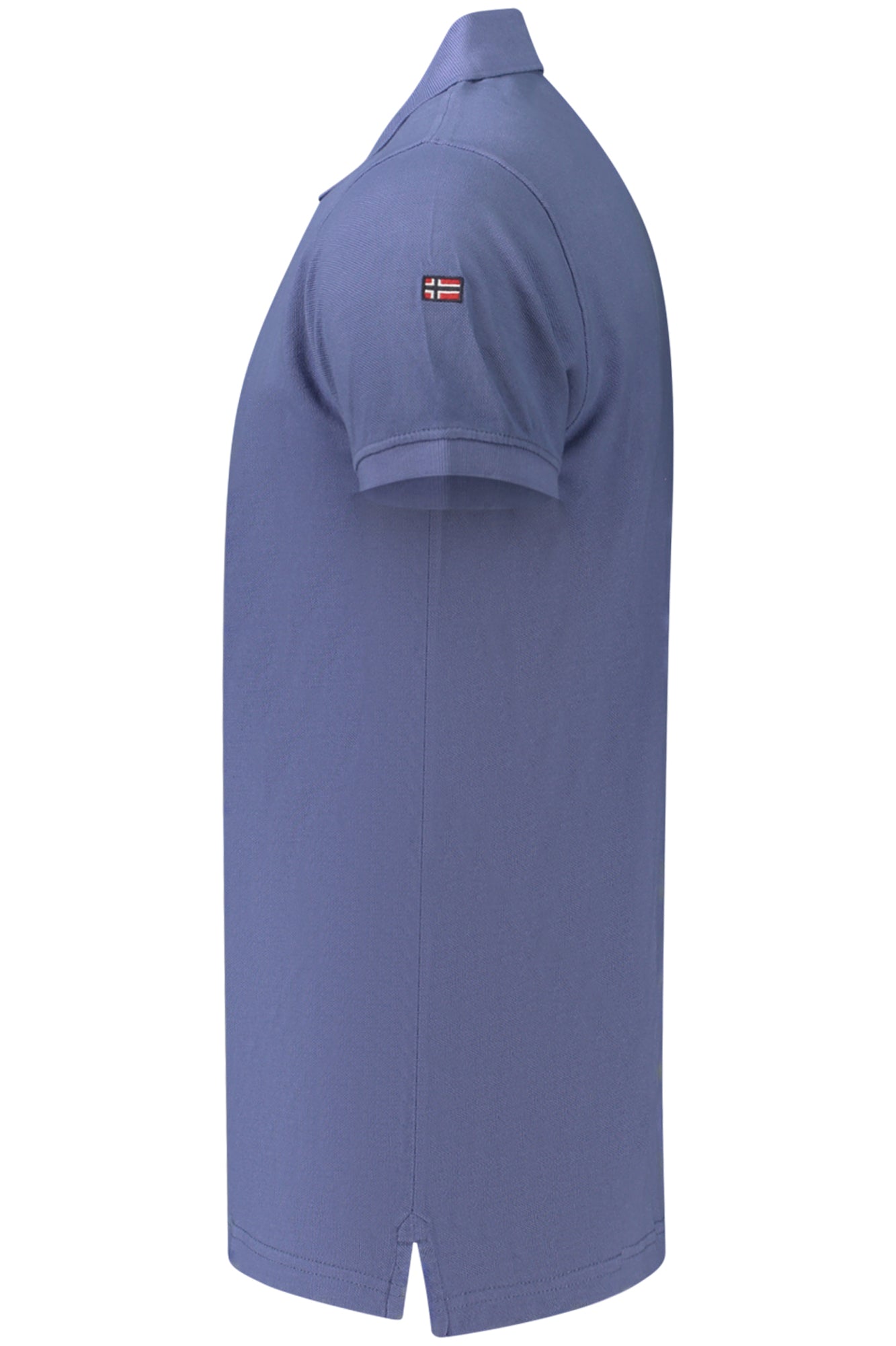 POLO NORWAY 1963 HOMEM AZUL