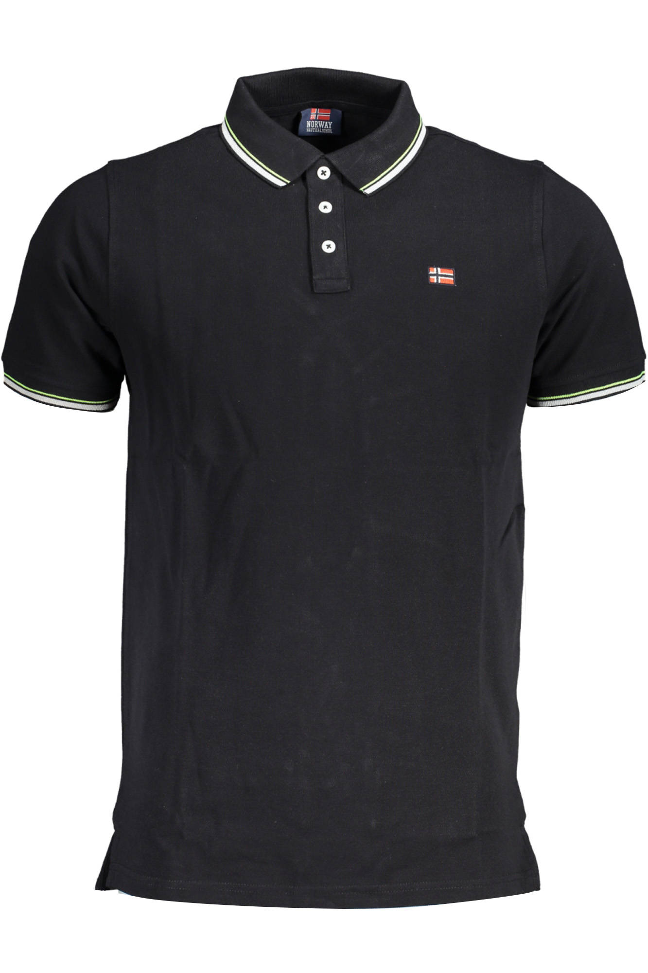 POLO NORWAY 1963 HOMEM PRETO