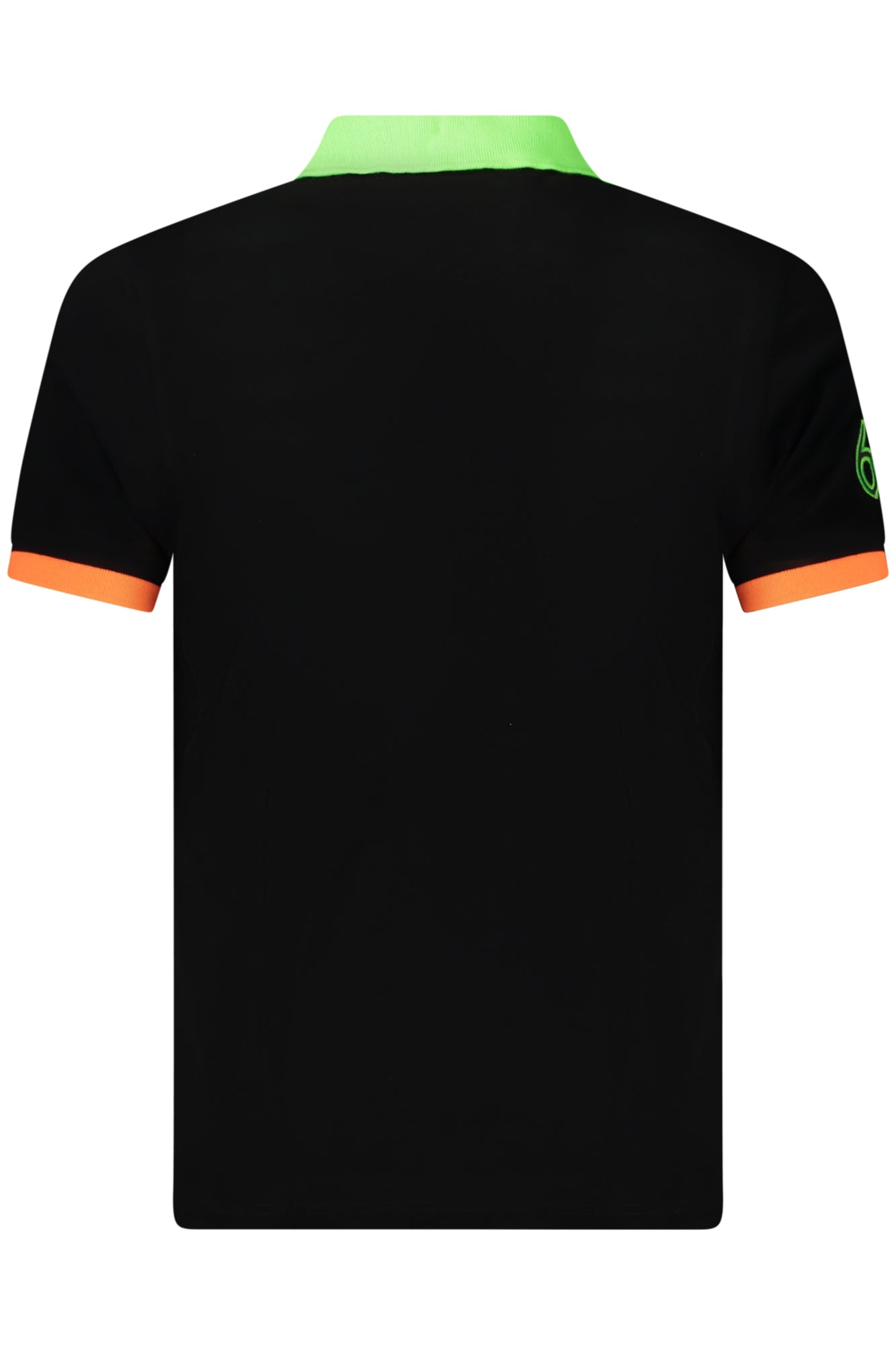 POLO NORWAY 1963 HOMEM PRETO