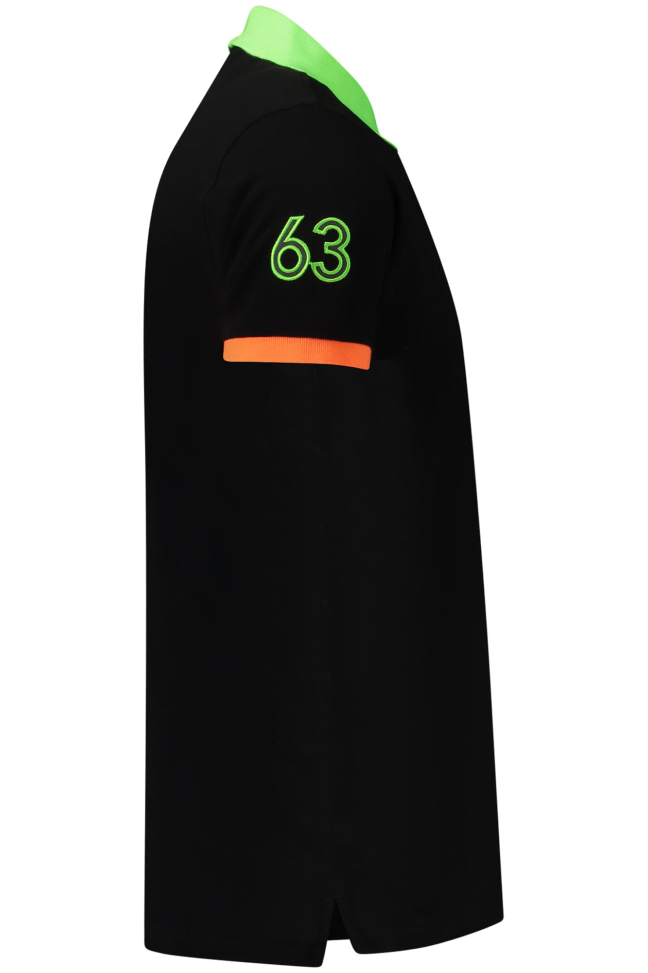 POLO NORWAY 1963 HOMEM PRETO
