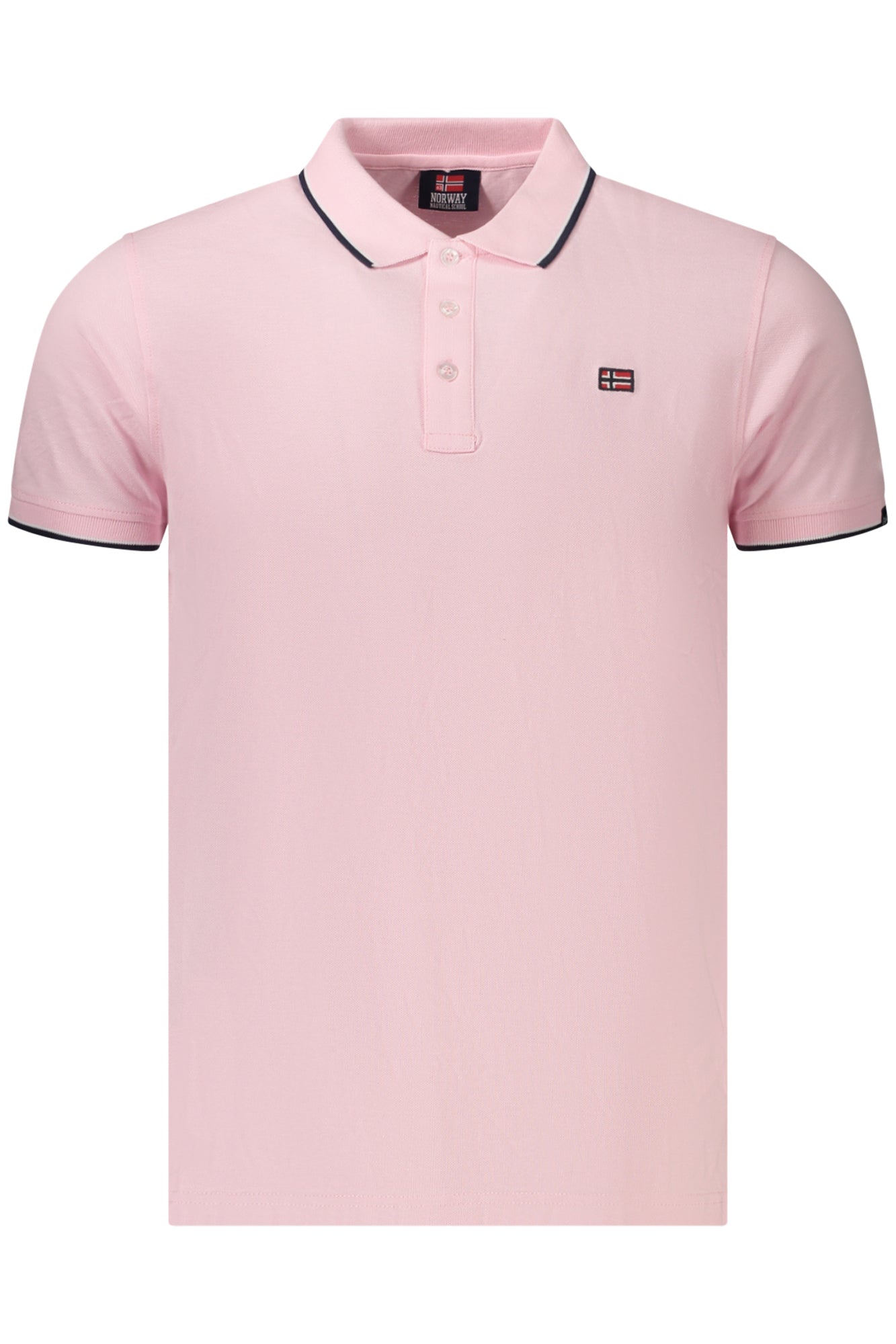 POLO NORWAY 1963 HOMEM ROSA