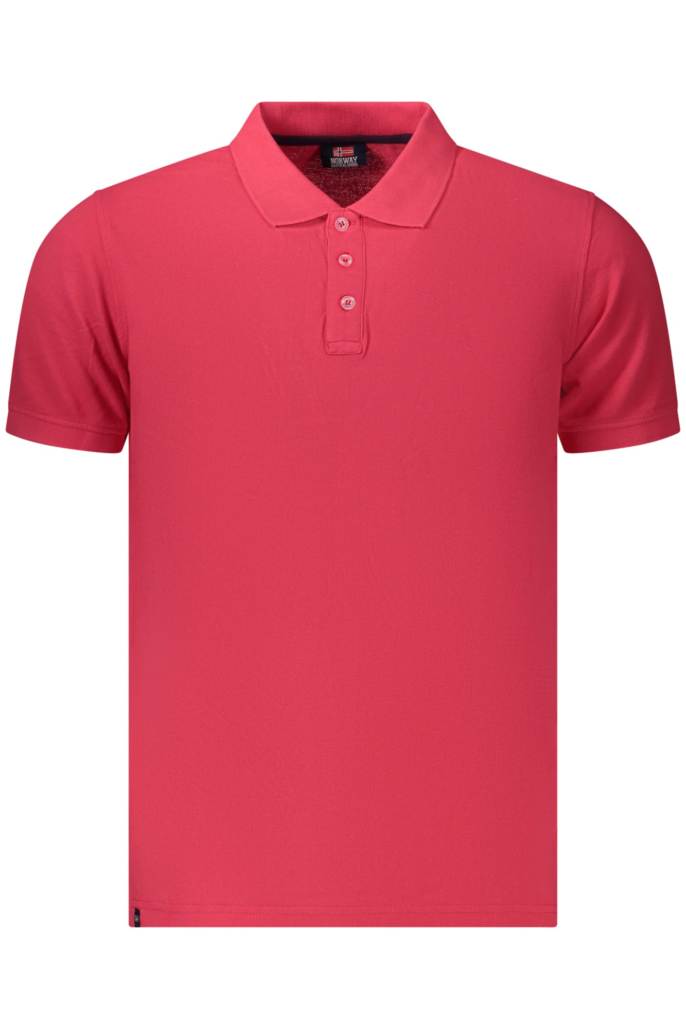 POLO NORWAY 1963 HOMEM VERMELHO