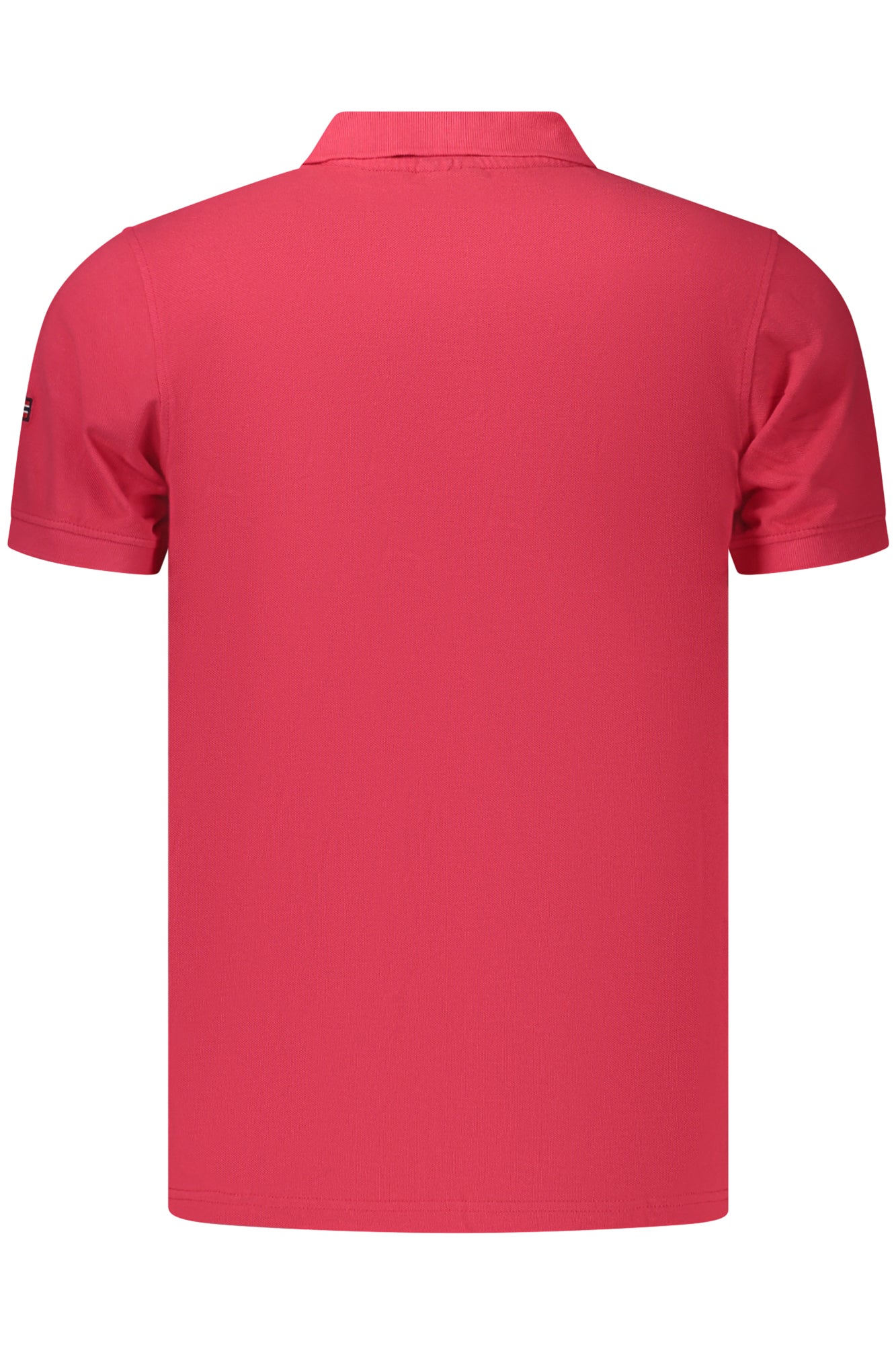 POLO NORWAY 1963 HOMEM VERMELHO