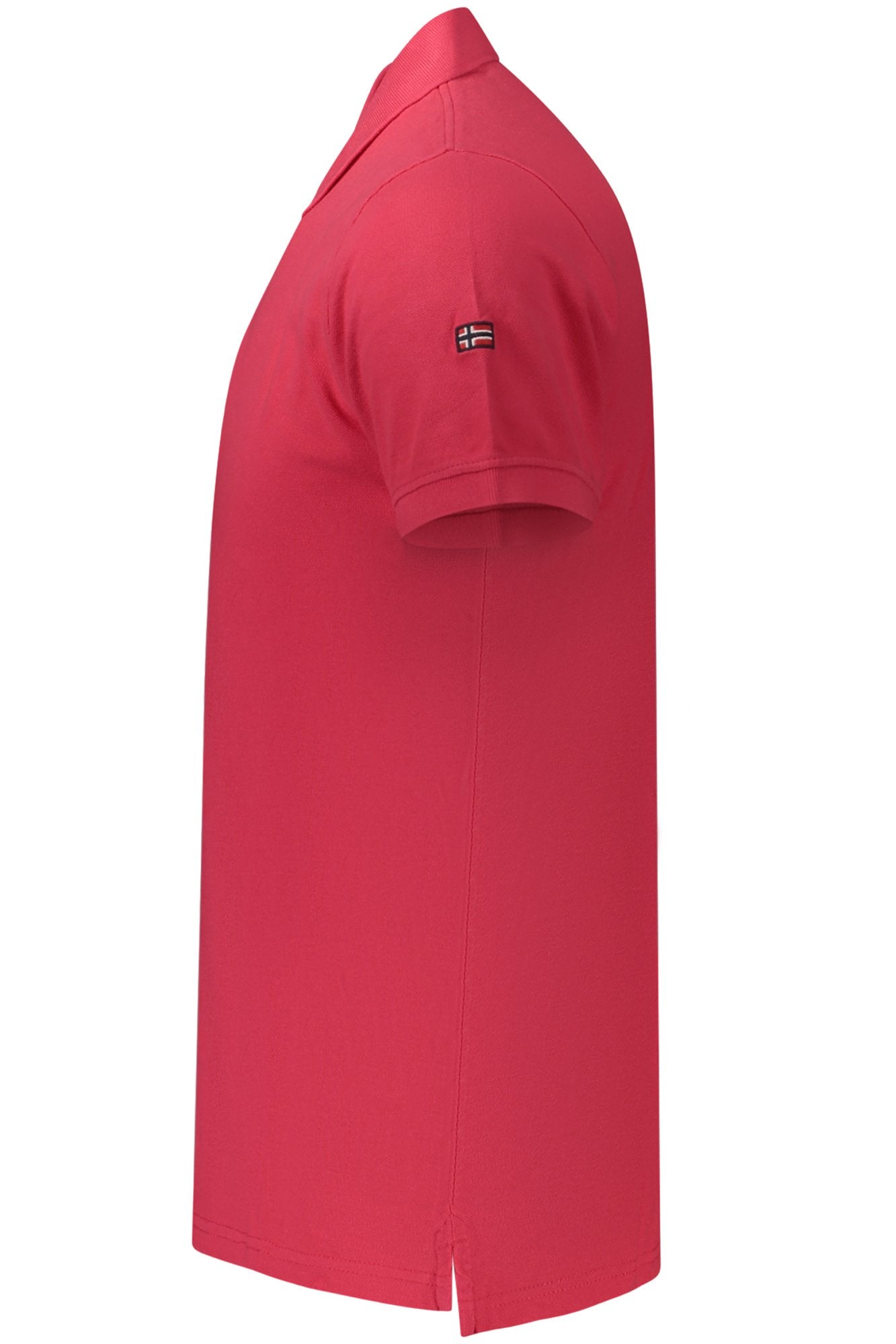 POLO NORWAY 1963 HOMEM VERMELHO
