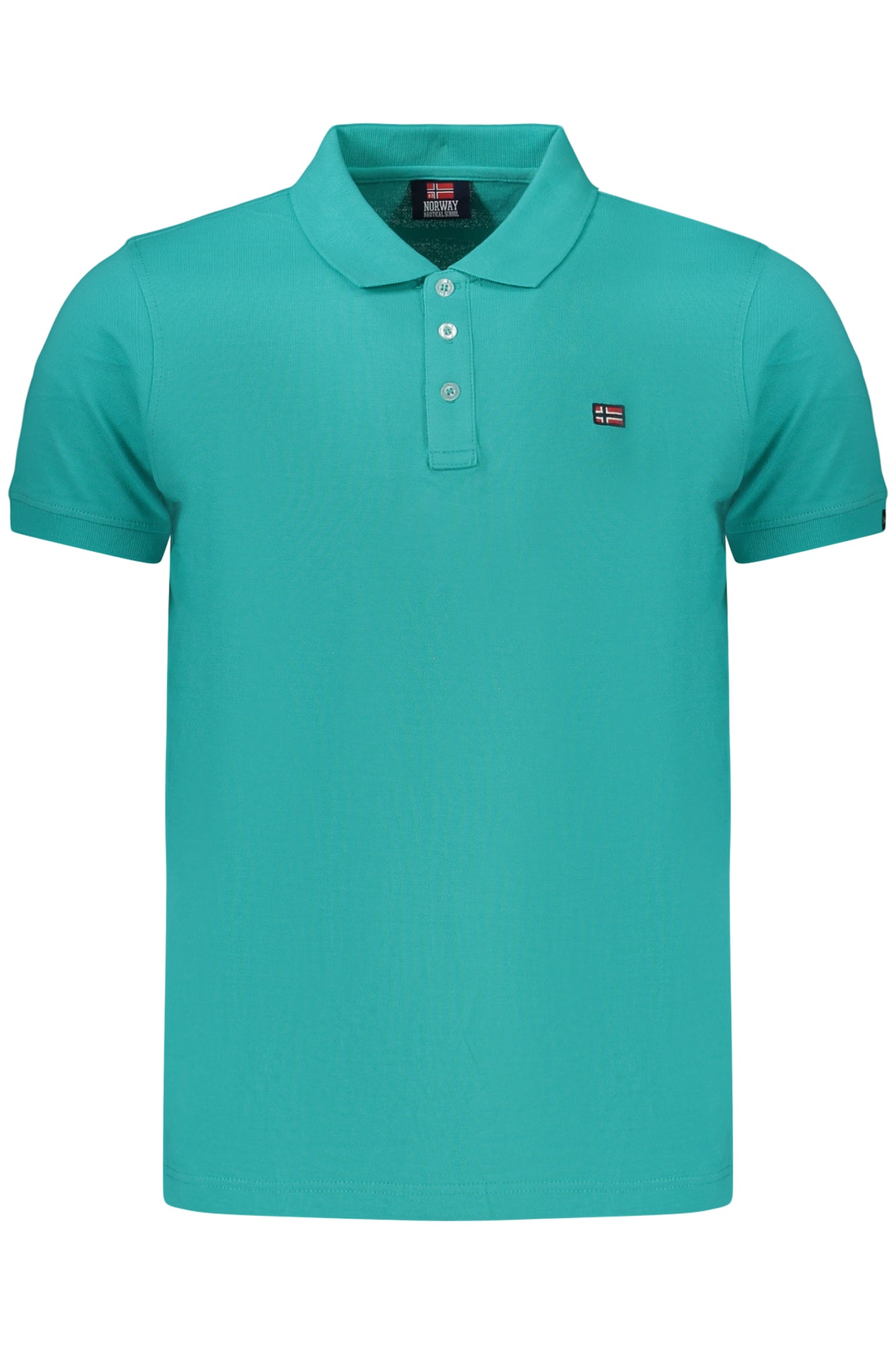 POLO NORWAY 1963 HOMEM VERDE