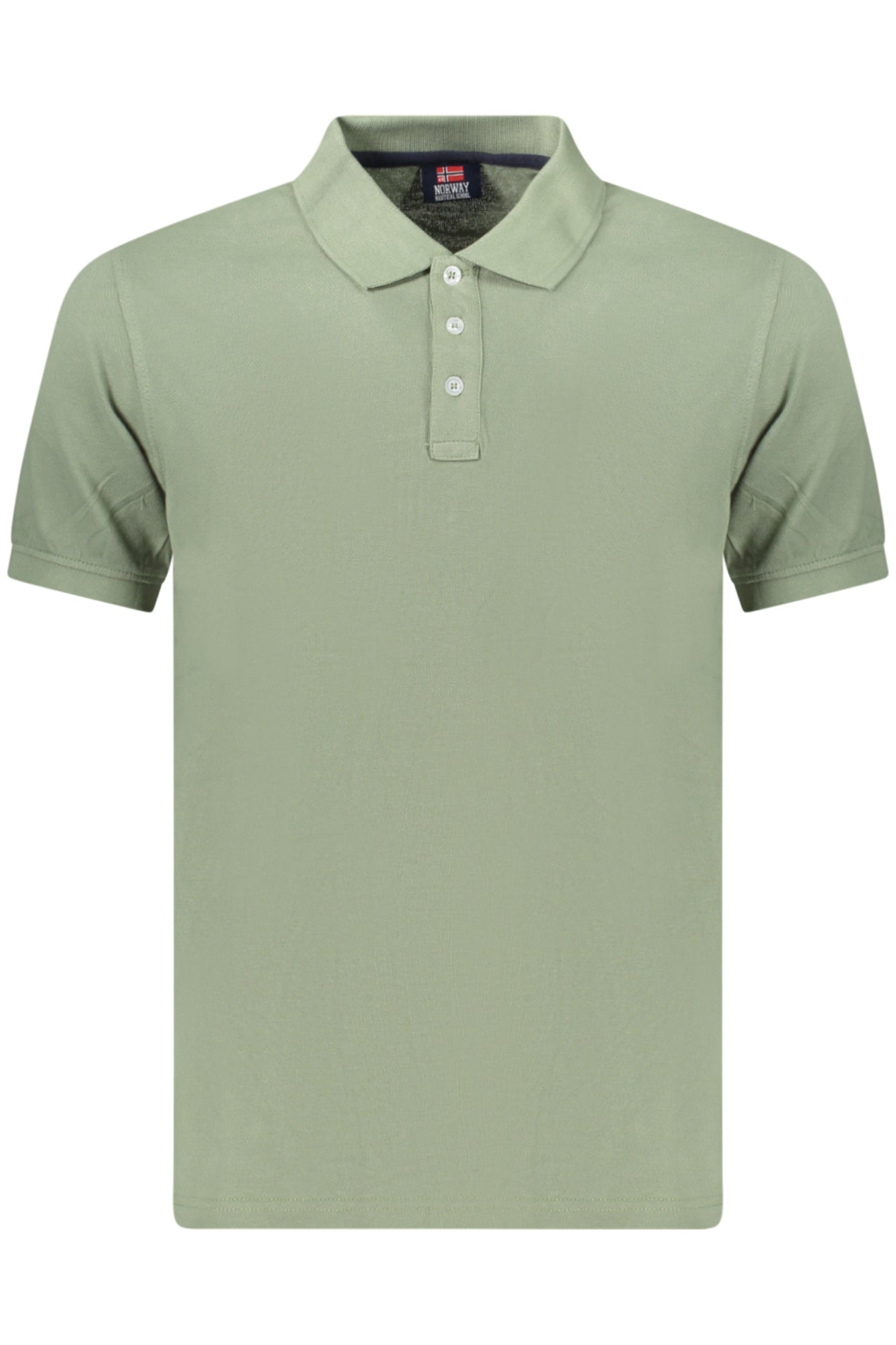 POLO NORWAY 1963 HOMEM VERDE