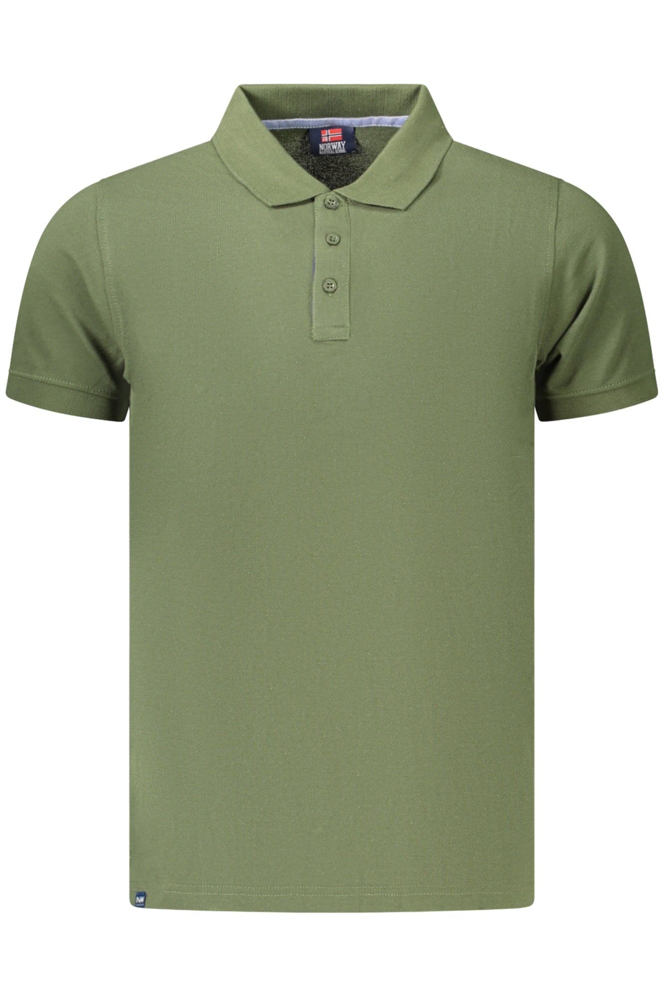 POLO NORWAY 1963 HOMEM VERDE