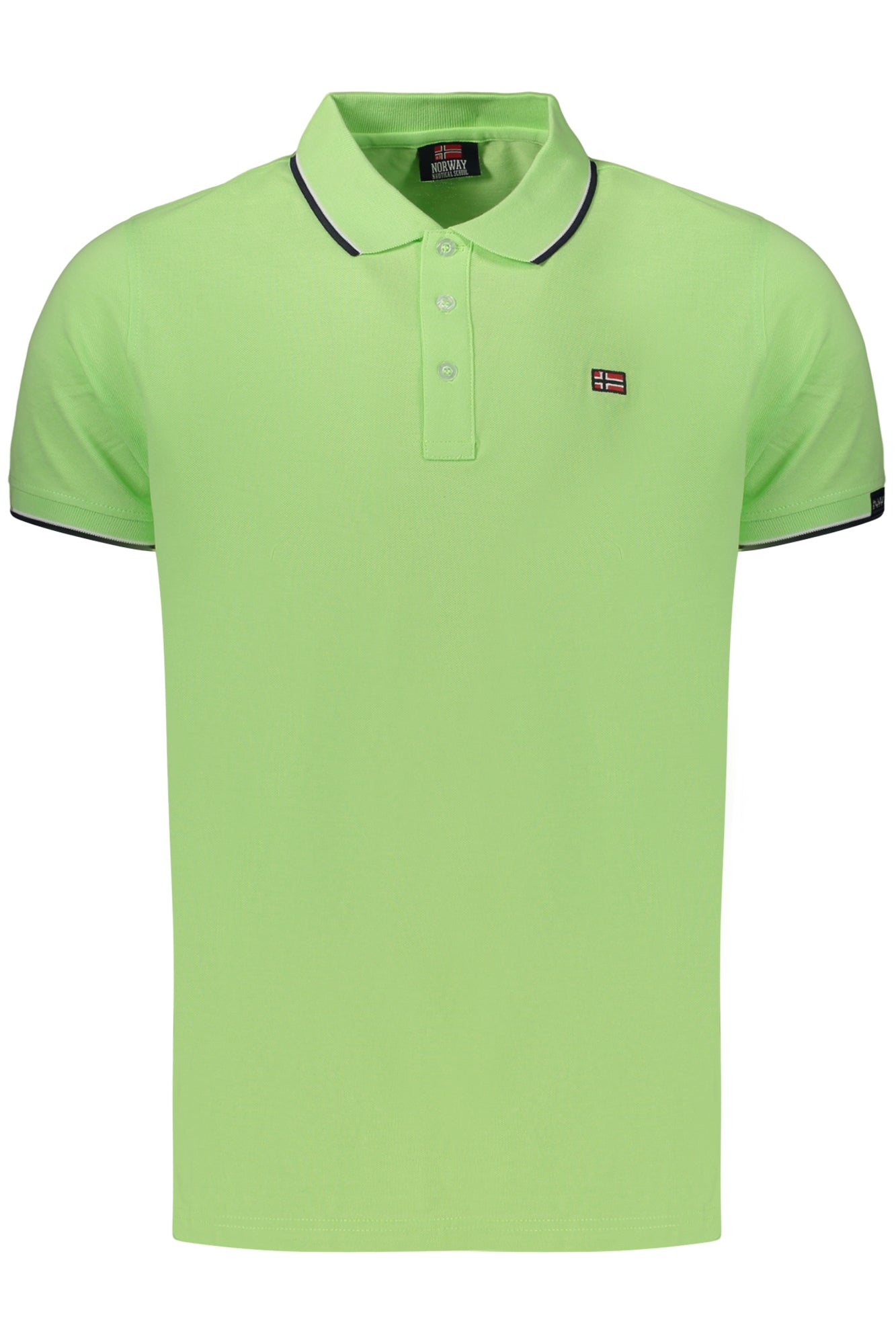 POLO NORWAY 1963 HOMEM VERDE