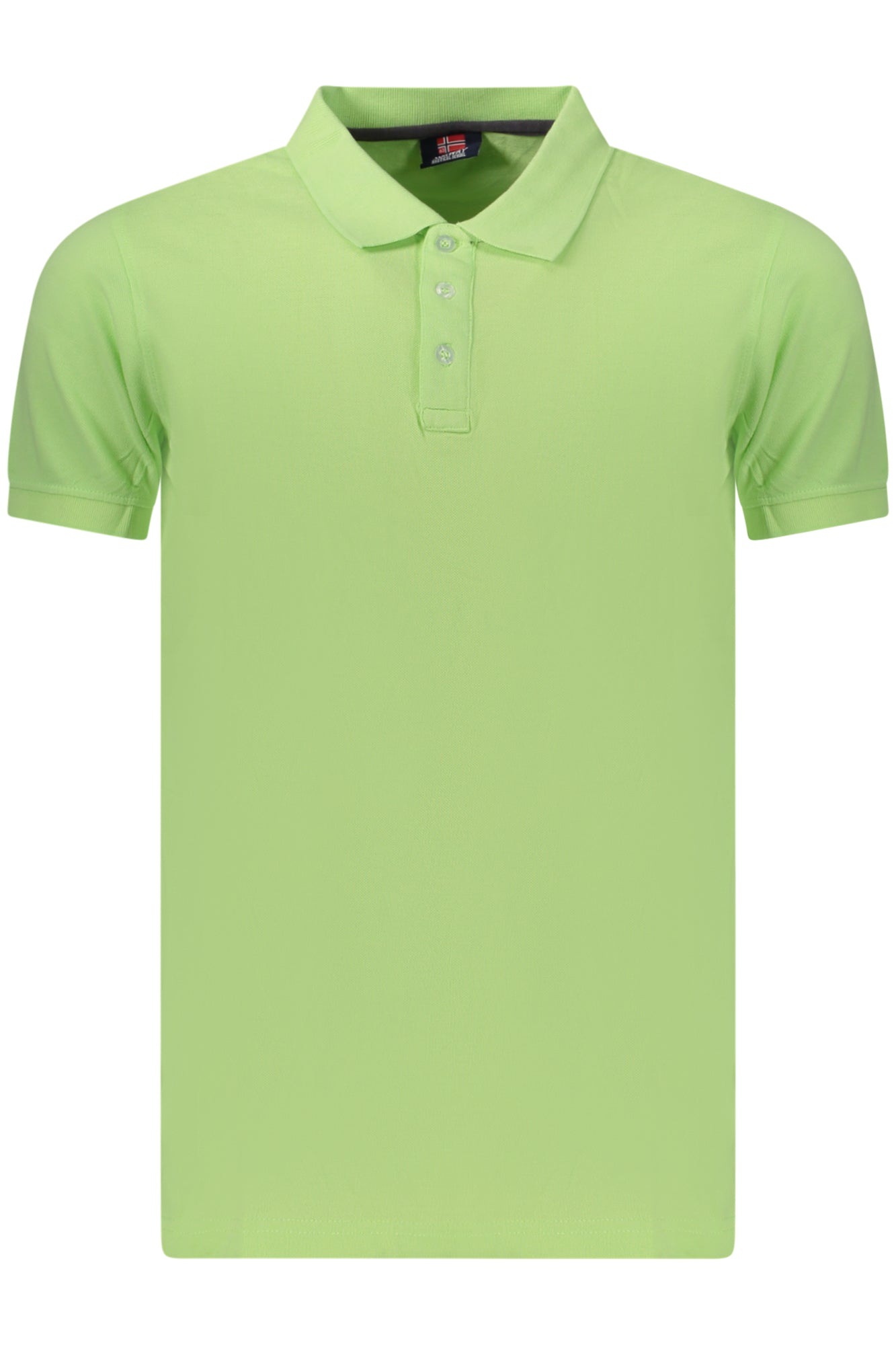 POLO NORWAY 1963 HOMEM VERDE
