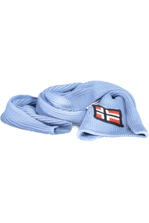 NORUEGA 1963 LENÇO HOMEM AZUL