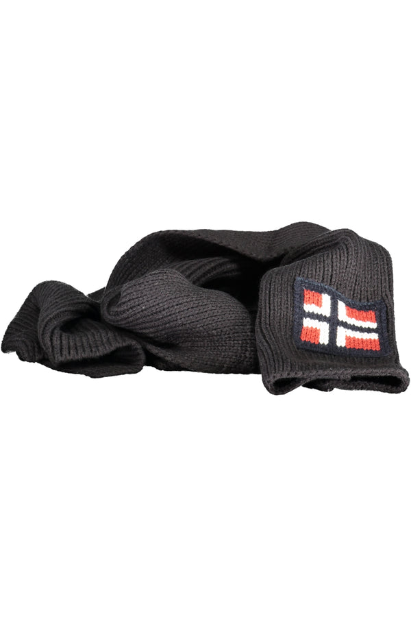 NORUEGA 1963 LENÇO HOMEM PRETO