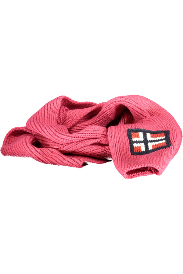 NORUEGA 1963 LENÇO ROSA MASCULINO