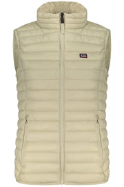 COLETE COM FECHO NORWAY 1963 MULHER BEGE