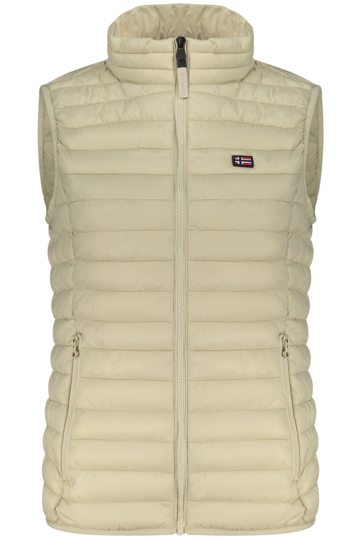 COLETE COM FECHO NORWAY 1963 MULHER BEGE