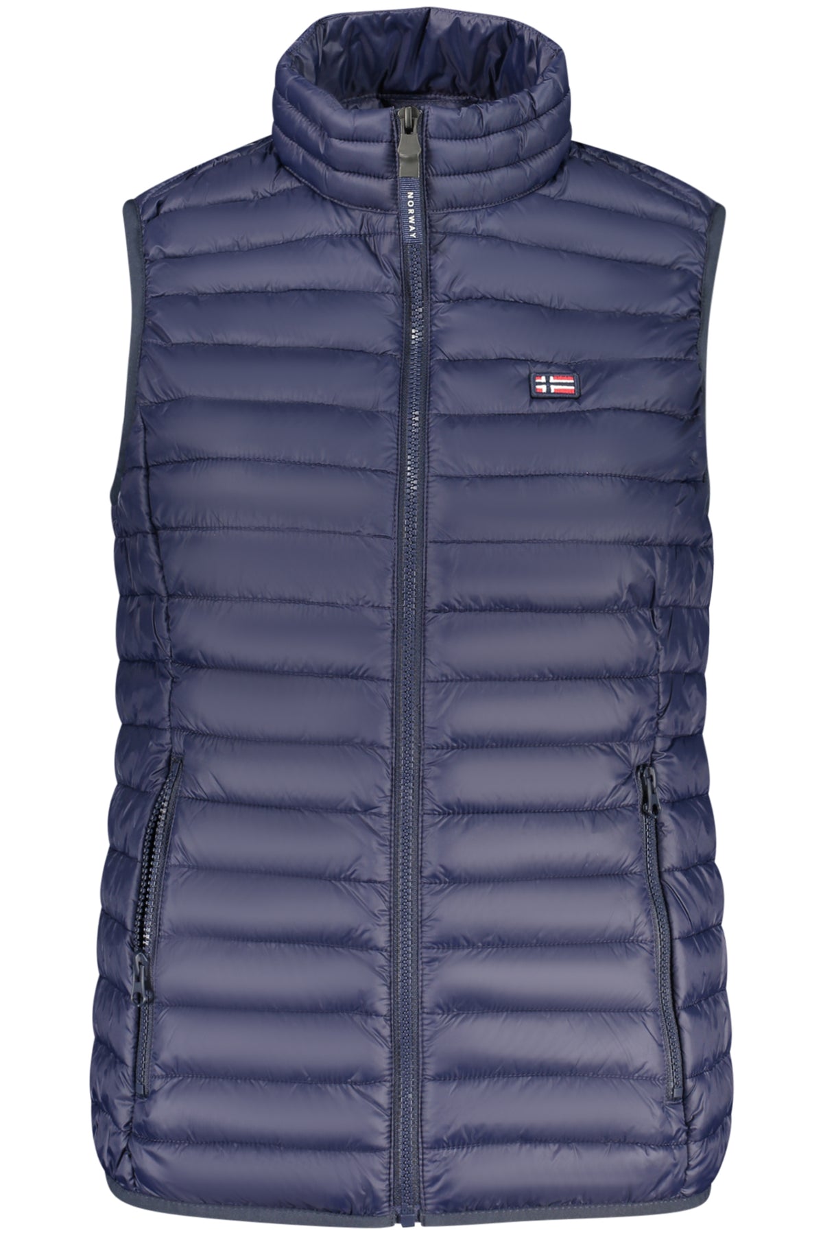 COLETE COM FECHO NORWAY 1963 MULHER AZUL