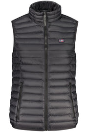 COLETE COM FECHO NORWAY 1963 MULHER PRETO