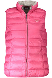 NORWAY 1963 SLEEVELESS PINK WOMEN'S