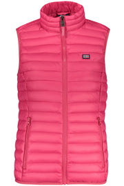 COLETE COM FECHO NORWAY 1963 MULHER ROSA