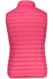 COLETE COM FECHO NORWAY 1963 MULHER ROSA